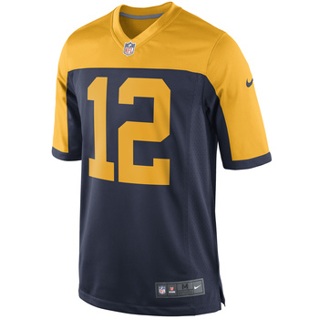 Rodgers Classic Jersey Front